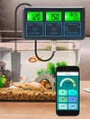 WiFi 7 in 1 PH Meter Backlight Multi-Parameter Water Analyzer for Drinking Water