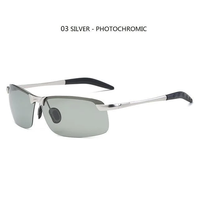 Photochromic Fishing Sunglasses | 168DEAL