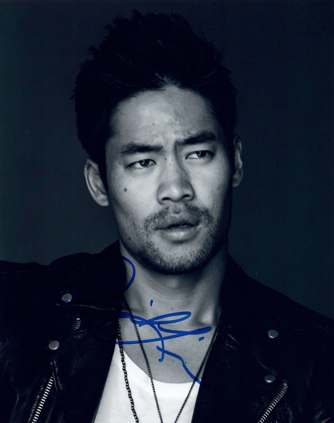 David Lim Signed Autographed 8x10 Photo Poster painting S.W.A.T. SWAT Quantico Actor COA