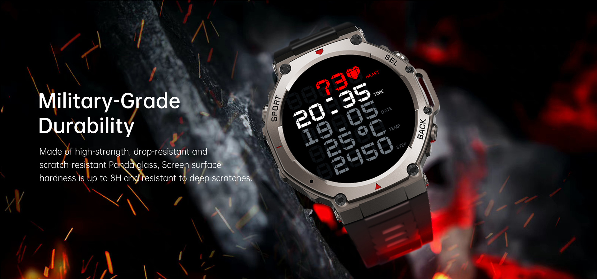 Likron Watches