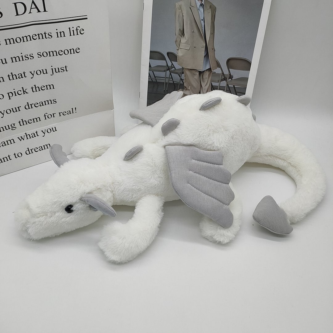 Dragon Stuffed Animal Kawaii Soft Cuddly Plush Toy