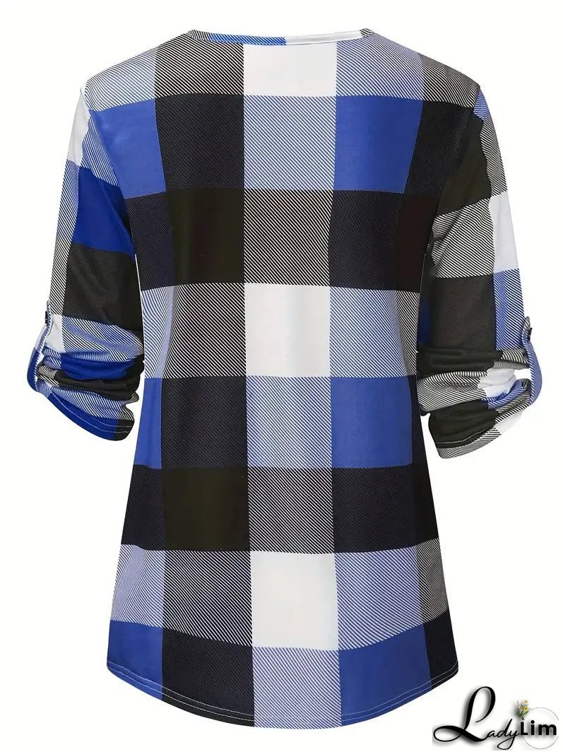 Effortless and Classy winter Blouse