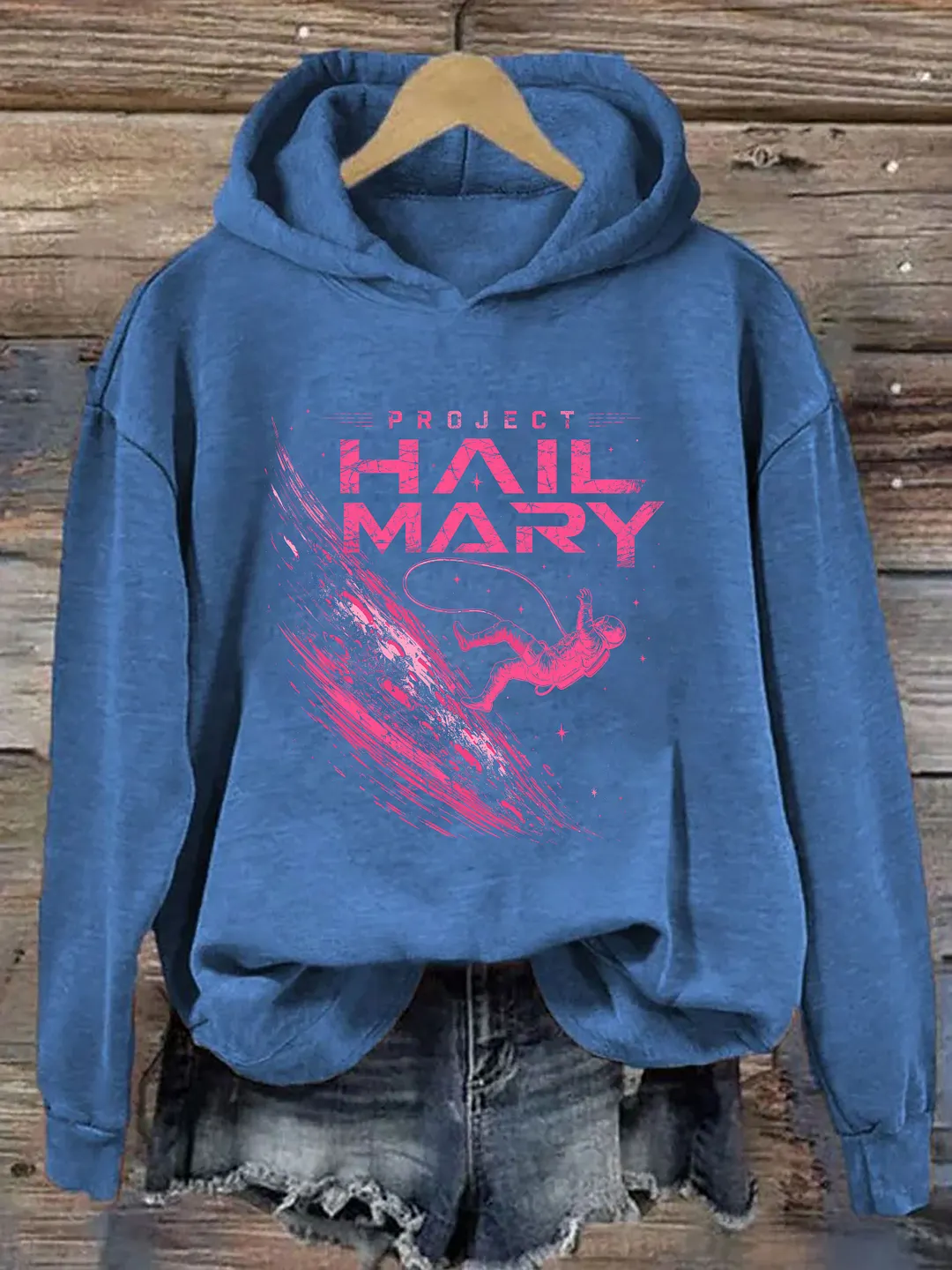Project Hail Mary Hoodie
