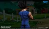 Farewell Gesture Vegeta - Dragon Ball Statue - Sky Top Studios
