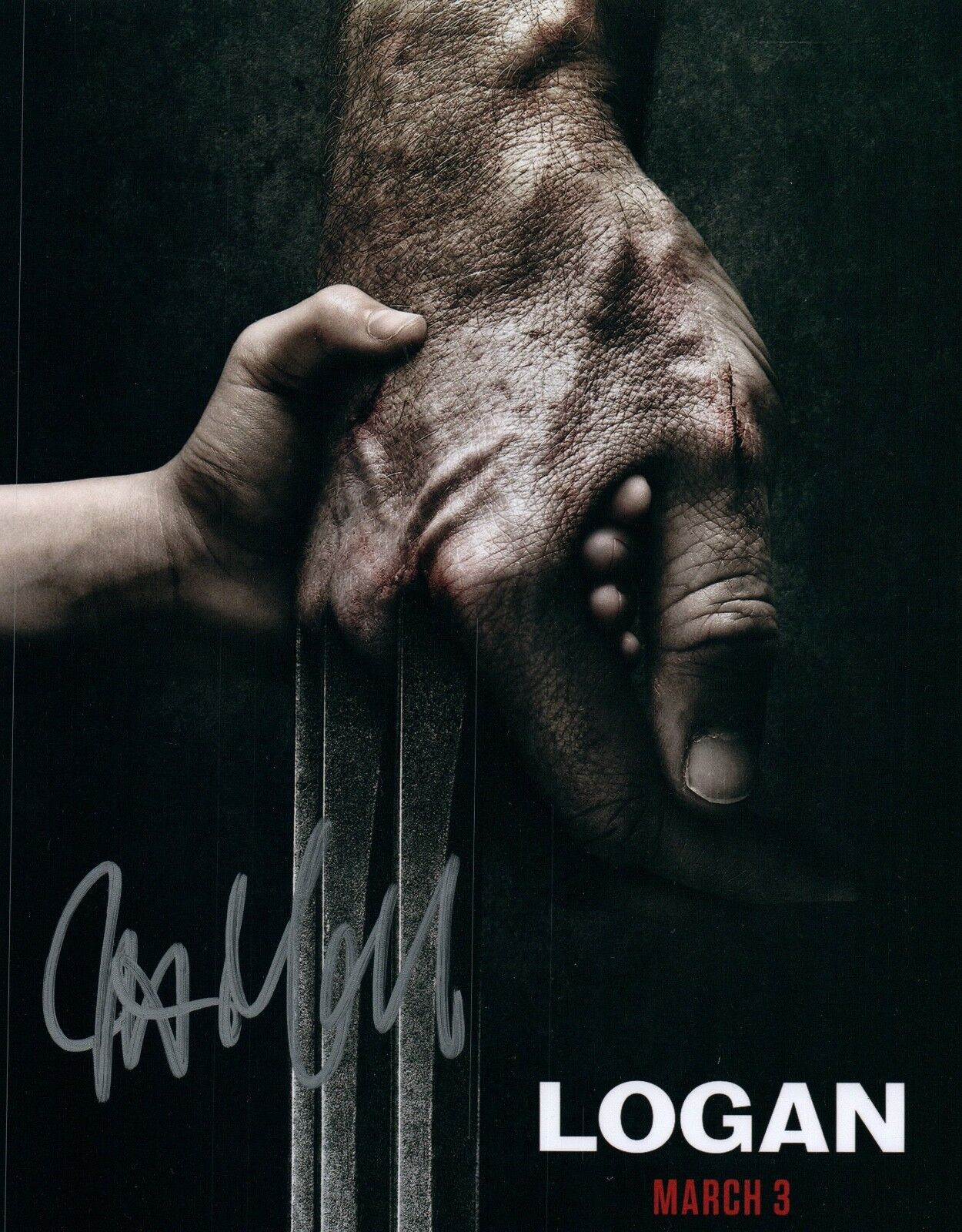 James Mangold Signed Autograph 8x10 Photo Poster painting Director of LOGAN COA