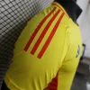 2024 Player Version Colombia Soccer Jersey Home