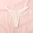 Curesgood New Seamless Thongs For Women Tiny Tangas Sexy Thong Lingerie Woman Translucent Mesh Strings T-back Underwear Tangalar T panties