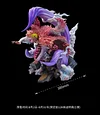 POPMAX Scale Donquixote Doflaming Base - ONE PIECE Resin Statue - YD Studio [In Stock]