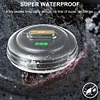 LED Camping Lantern Rechargeable Hanging Tent Light Waterproof Emergency Light