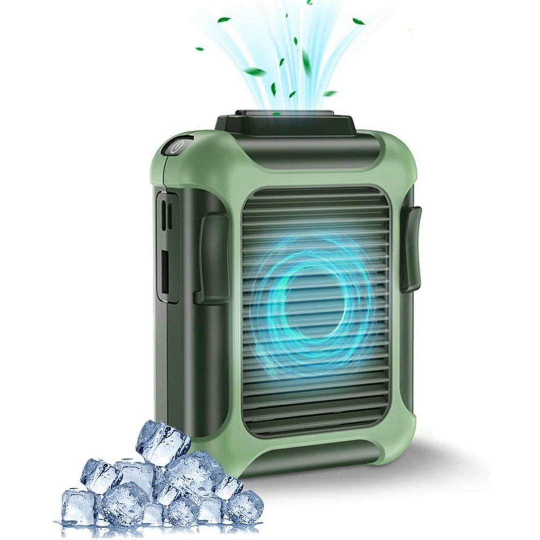 Summer Sale 45% OFF - Portable Cooling Fan 4000mAH 16Hours Working Time