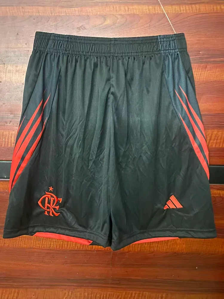 2025/26 Flamengo Away Shorts