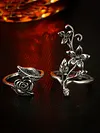 4pcs Vintage Rings Accessories