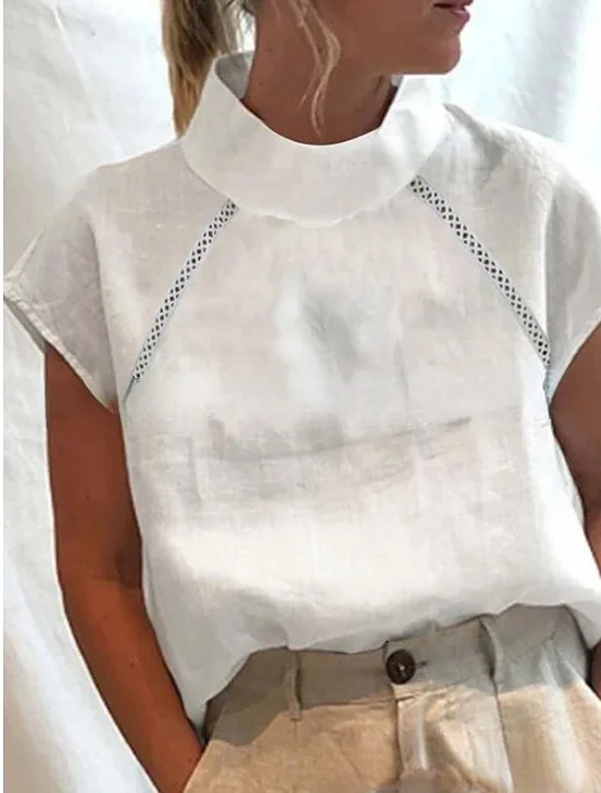 Leisure Women's Short Sleeve
