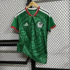 26-27 Mexico home fan version football jersey 1:1 Thai quality