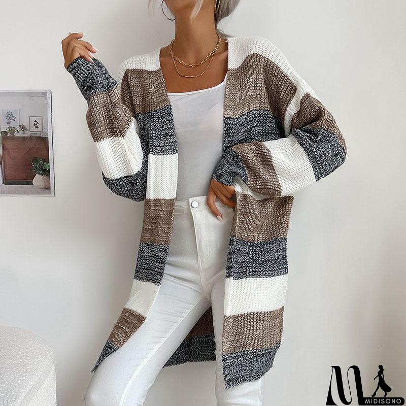 MidiSono - Fashionable and Minimalist Sweater