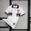Retro 1995 USA Soccer Jersey Home