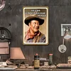 Life Is Hard It's Harder IF You're Stupid - Vintage Metal Signs - 20*30cm/30*40cm - Western&Movie