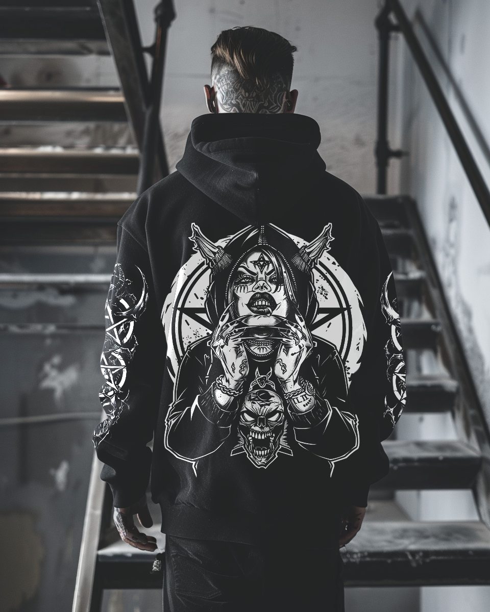 Visions - Hoodie / Rvogue / Rvogue