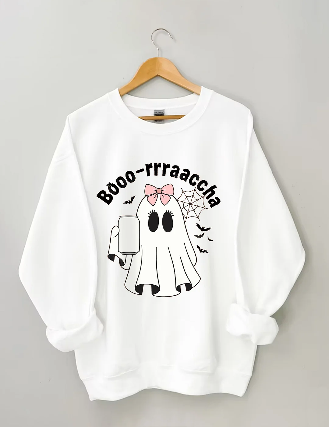Boo Rracha Sweatshirt