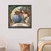Diamond Painting-DIY Crystal Rhinestone Virgo
