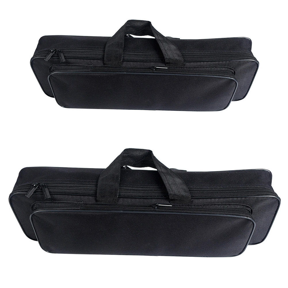 

Single-Layer Oxford Cloth Fishing Bag Portable Fishing Tackle Bags Black, 45cm, 501 Original