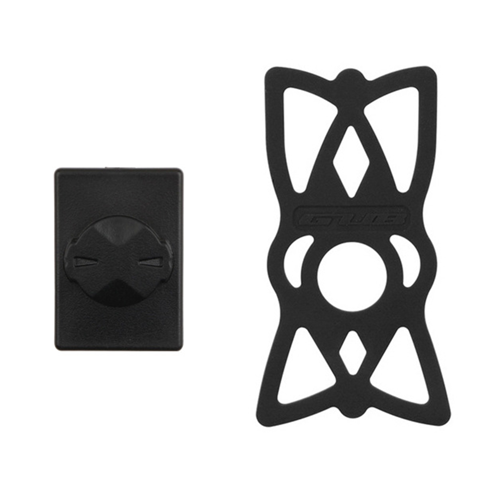 

GUB Bicycle Phone Sticker Computer Mount GPS Bracket for Bryton Garmin Bike, 501 Original