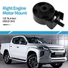 Car Transmission Gearbox Transfer Mount OE MB581845 for Mitsubishi L200 2.5 Di-D