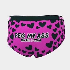 Pornhint Gift For Sissy Man, Sissy Panties For Him, Peg My Ass Until I Cum, Submissive Lingerie, Tucking Panty, Sissy Femdom, Fdom Msub, Sissy Fetish