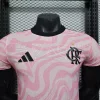 25/26 Player Flamengo Special Edition Pink Soccer Jersey