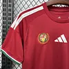 2026 Hungary Home Football Shirt 1:1 Thai Quality