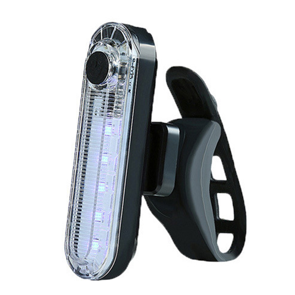 

SMD2835 LED Bike Taillight Waterproof 4 Modes Bicycle Warning Lamp (White), 501 Original