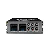 4x50W Car DSP Digital Audio Processor DSP Car Power Amplifier Car DSP Amplifier