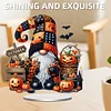 DIY Goblin Halloween Diamond Painting Ornaments