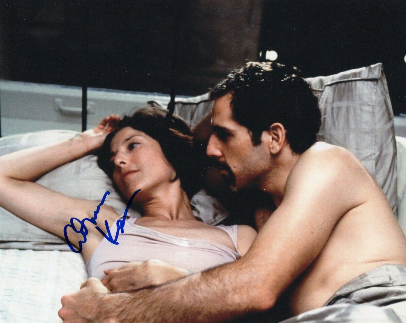 Catherine Keener Signed 8x10 Photo Poster painting w/COA Capote The 40 Year Old Virgin