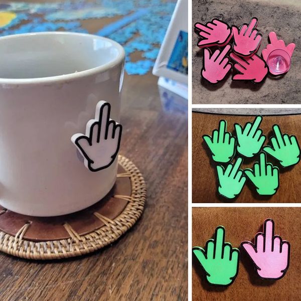 🖕🏻Middle Finger Suction Cup🔥 - tree - Codlins