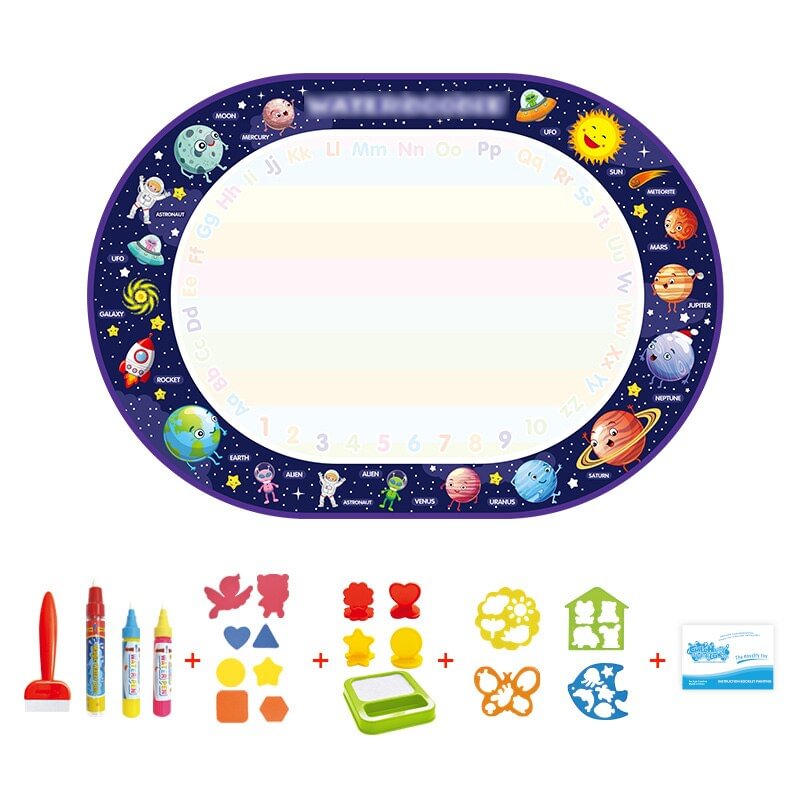 Magic Water Drawing Mat | IFYHOME