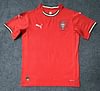 Joyfball 2025 Portugal Home Football Shirt 1:1 Thai Quality