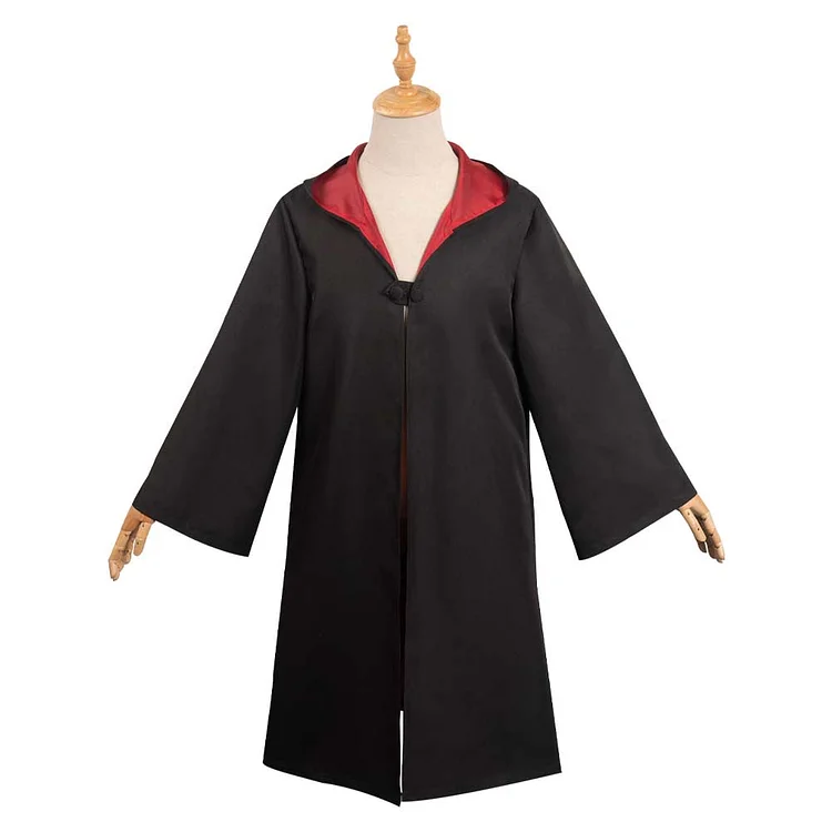 Harry Potter Gryffindor Magic Robe Cosplay Costume Outfits Halloween Carnival Suit