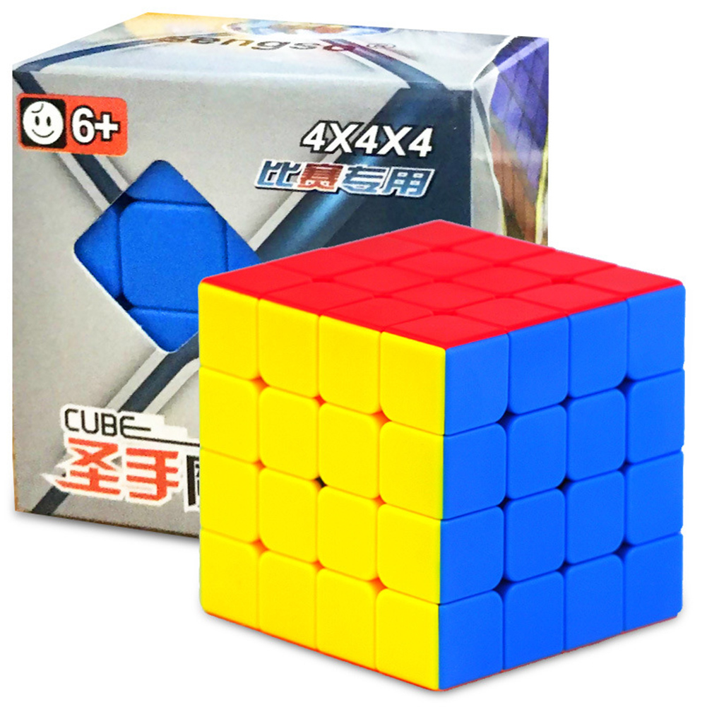 

Smooth Magic Cube Puzzle Kids Educational Toys, 2x2, 501 Original