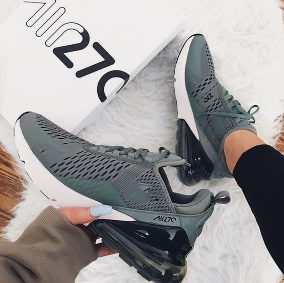 Women's air cushion sneakers