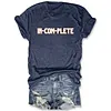 Denver Broncos In-Com-Plete Tee