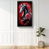 (40*70cm)Horse - Full Round Drill Diamond Painting