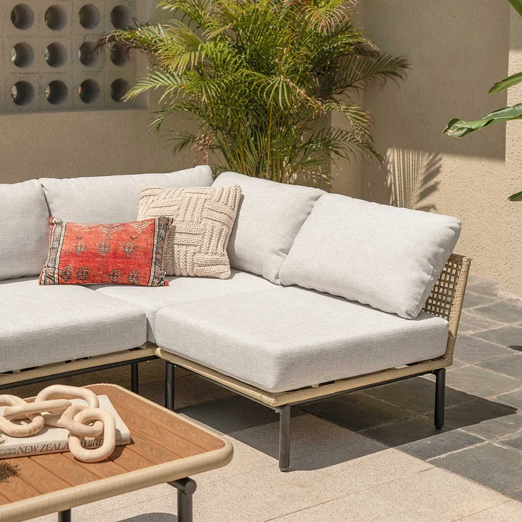 Sierra Outdoor Armless Sofa