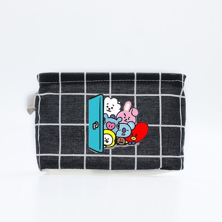 BT21 X Storage bag