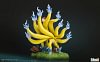 MH Scale Kyubimon & Rika Nonaka - Digimon Statue - BBSD Studio