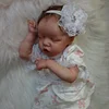 Reborn Nursey 17'' Touch Real Madilyn Reborn Baby Doll Girl - RBBI-Myrebornbabydoll&reg; Myrebornbabydoll&reg;