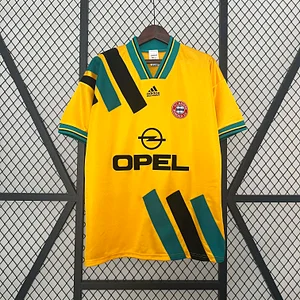 1993/1995 Retro Bayern Munich Away Football Jersey 1:1 Thai Quality