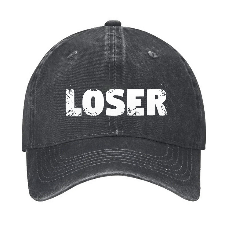 Loser Funny Hat