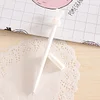 20PCS Adorable Jelly Bunny 0.38mm Gel Pen School Opens Season Student Office Cute Stationery