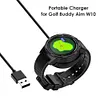 1M USB Charging Cable Support Data Transfer Charger Cable for Golf Buddy Aim W10